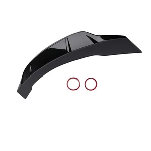 Trunk Spoiler Wing Lip for Honda Civic 4 Door Sedan Model 8th Gen 2006-2011 - Picture 1 of 12