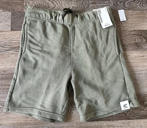 Pantalones Cortos Jogger No Boundaries Polar 6" Entrepierna Verde Para Hombres XS 27 - Imagen 1 de 6