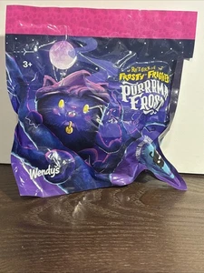 Wendy's Kinder Mahlzeit Spielzeug Return Of Frosty Frights 2025 Purrrma Frost - Bild 1 von 3