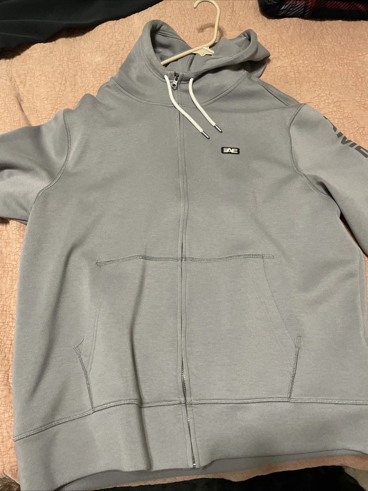 American Eagle Zip Up Hoodie Size Xl - Image 1 of 1