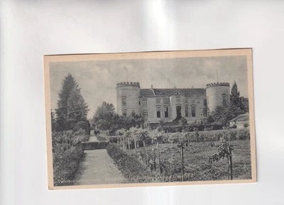 F6229) Tarjeta postal, castillo WEINZIERL en WIESELBIURG en la carrera de... - Imagen 1 de 2