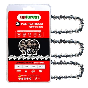18 Inch Chainsaw Chain Fits Stihl Chainsaw Chain 18 Inch MS250, MS251, MS251c... - Picture 1 of 6