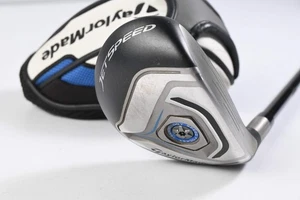 Taylormade Jetspeed #3 Hybrid / 19 Degree / Senior Flex Matrix Velox T 55 Shaft - Picture 1 of 9