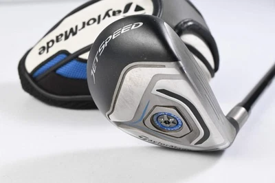 Taylormade Jetspeed #3 Hybrid / 19 Degree / Senior Flex Matrix Velox T 55 Shaft - Image 1 of 4
