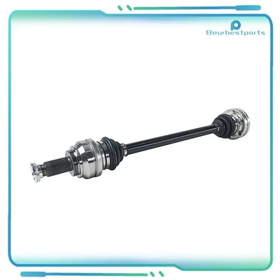 Conjunto de eje CV para BMW 325xi BMW 330xi 2006 L6 3,0 L transmisión manual trasera derecha Foto 1 de 4