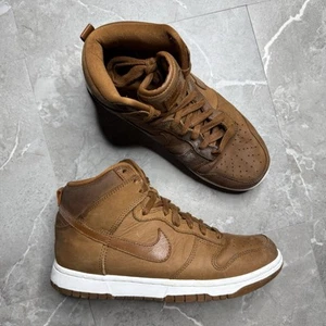 Size 8 - Nike Dunk Premium High Pecan W DX2044-200 - Picture 1 of 10