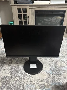 NEC MultiSync E221N-BK 22" Built-In Speakers Widescreen IPS Monitor - Picture 1 of 4