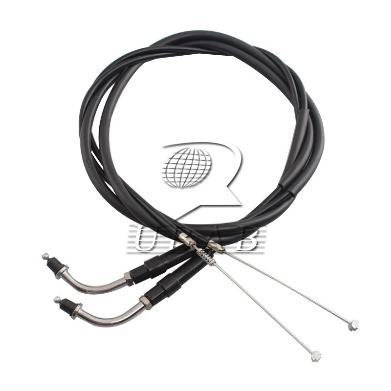 Throttle Cable Line Wire 130cm/51" For Harley Sportster Dyna Softail Road King - Image 1 of 4