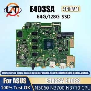 For ASUS Vivobook E403SA E403S E403 Laptop Motherboard 100% Tested - Afbeelding 1 van 6