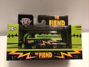 M2 MACHINES 1965 FORD ECONOLINE VAN THE FIEND (CHASE) 1/750 - Picture 1 of 8