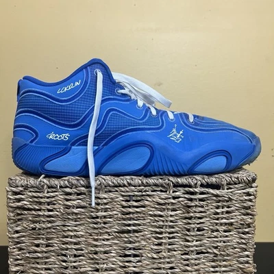 Nike Jordan Tatum 3 ‘Blueprint’ Royal Blue HV6384-400 Mens Basketball Shoe Sz 14 - Image 1 of 4