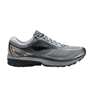 Brooks Ghost 10 Men’s 11.5 D Primer Gray Metallic Running 1102571D023 - Picture 1 of 12