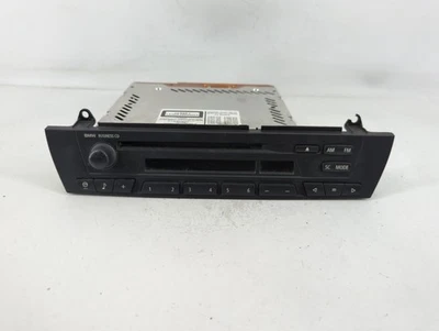 2007-2009 Bmw 335i Am Fm Cd Player Radio Receiver CWZP1 - Image 1 of 4