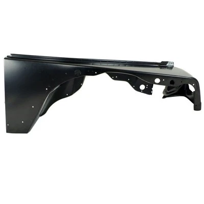 For 97-06 Wrangler TJ 2.4L/2.5L/4.0L Front Fender Quarter Panel Prime Right Side Foto 1 de 4