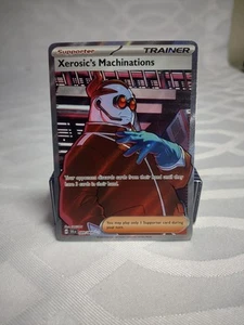 Pokemon Xerosic's Machinations 089/064 Sv: Shrouded Fable Holo - Bild 1 von 2