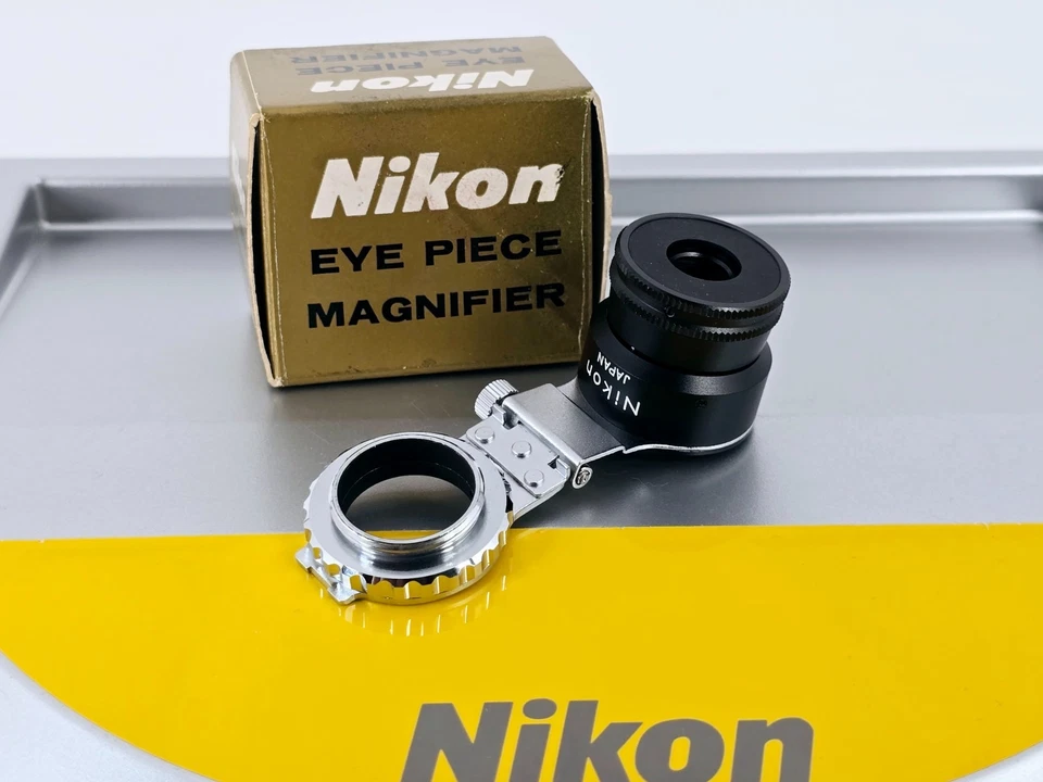🌸[MINT] Nikon Eye Piece magnifire From JAPAN - Image 1 of 4