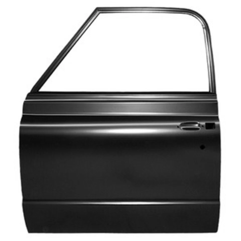 0849-151 AL Key Parts Door Shell Front Driver Left Side for Chevy Hand GMC 67-71 Foto 1 de 1