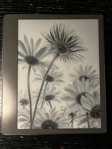 Amazon Kindle Scribe 1. Gen 16GB, 10,2 Zoll, Premiumeingabestift - Bild 1 von 7