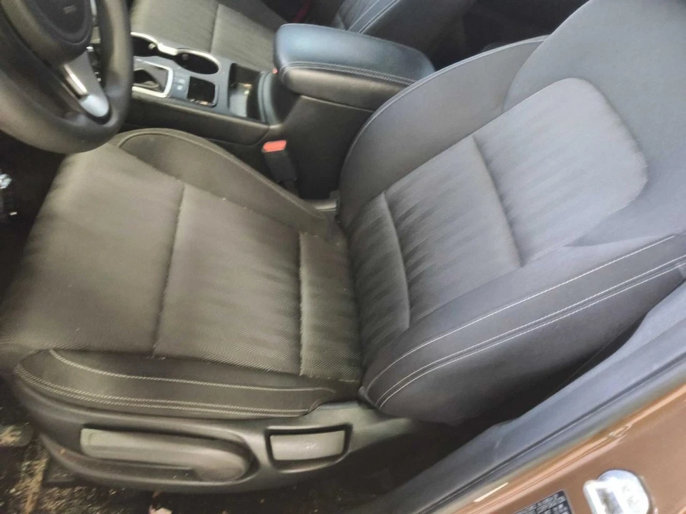 Driver Left Front Seat Cloth Manual Fits 17-19 SPORTAGE 619409 Foto 1 de 1