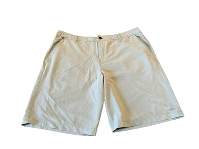 Pantalones cortos híbridos cruzados O'Neill para hombre azules, talla 38-40", secado rápido, elásticos Foto 1 de 4