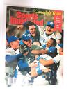 Sports Illustrated Équipe canadienne Toronto Blue Jays World Series 2 novembre 1992