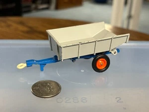 Matchbox Lesney King Size K-11 Whitlock Trailer - Picture 1 of 8