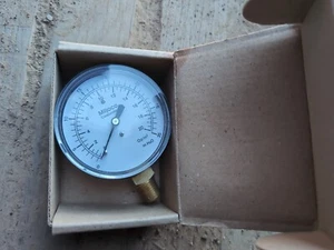 MILJOCO CORP LP2507L232 / LP2507L232 H20 Gauge Oz/in2 0-35 - Picture 1 of 3