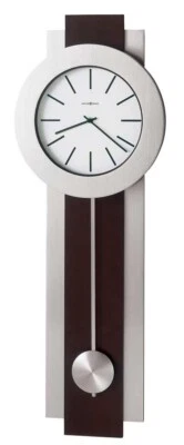 Howard Miller Bergen 625-279 Quartz Wall Clock With Pendulum - Image 1 of 3