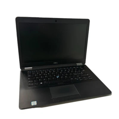 NOTEBOOK PC PORTATILE DELL E7470 INTEL CORE I5 2.4GHZ SSD256GB RAM 8GB WIN 10 - Immagine 1 di 4