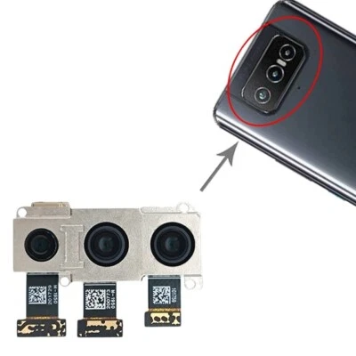 For Asus ZenFone 8 Flip ZS672KS Back Facing Camera - Image 1 of 3