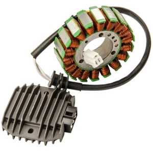 Electrical Stator Coil With Voltage Rectifier for Yamaha R6 YZF-R6 1999-2002 - Picture 1 of 12