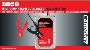 Mini Jumpstarter/Charger/Condensator 21000mAH + LED Light, Carpoint - Picture 1 of 6