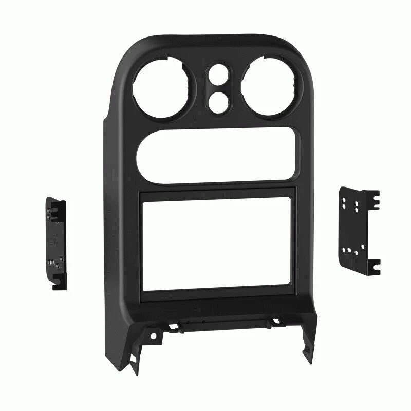 Metra DP-7528 Single/Double DIN Dash Panel for Select 1990-1993 Mazda Miata - Image 1 of 4