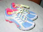 2012 Nike Shox Navina Violet Force/Pink Flash 356918-565 Running Shoes! Size 6