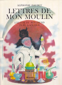 L'Elixir du révérent père Gaucher Alphonse DAUDET & Lena - Picture 1 of 1