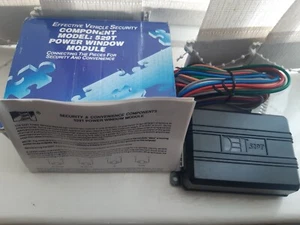 529T DEI Fenster Roll-Up Down Modul Auto Alarm Viper Clifford Python - Bild 1 von 6