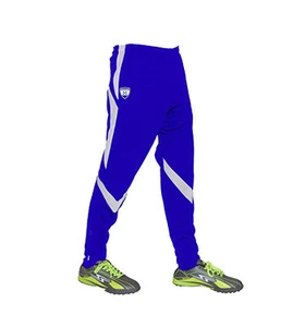 Kid's Honduras Training Long Pants Arza Color Blue Made in USA - Picture 1 of 4