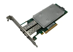 QLogic QLE2672 | 16G Dual Port Firbe Channel Adapter | PCIe x8 | HD8310405-31 - Bild 1 von 3