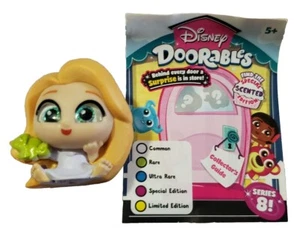 Disney Doorables Series 8 Baby Young Rapunzel With Pascal Toy Figure - Picture 1 of 4