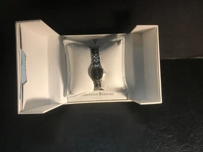 CHRISTIAN BERNARD PARIS WOMENS SWISS MADE WATCH - Image 1 of 4