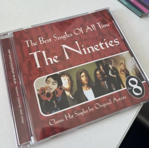 The Best Singles Of All Time The Nineties CD 3T Puff Johnson Culture - Bild 1 von 1