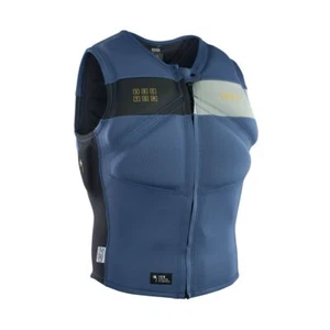 ION Prallschutzweste Vector Vest Amp Front Zip 715 cascade-blue 2023 - Bild 1 von 4