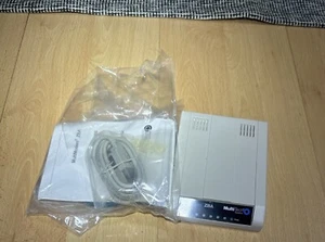 MT9234ZBA-USB Fax ZBA V.92-56K MODEM with cables USB,RJ45 CD New - Picture 1 of 3