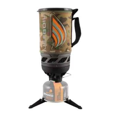 Jetboil Flash 2.0 Personal Cooking system  - Camo FLCM / Carbon FLCBN Jetboil - Image 1 of 4