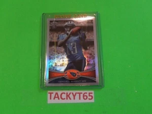 TENNESSEE TITANS SINGLE CARD(S) NEW YOU CHOOSE - Picture 1 of 38