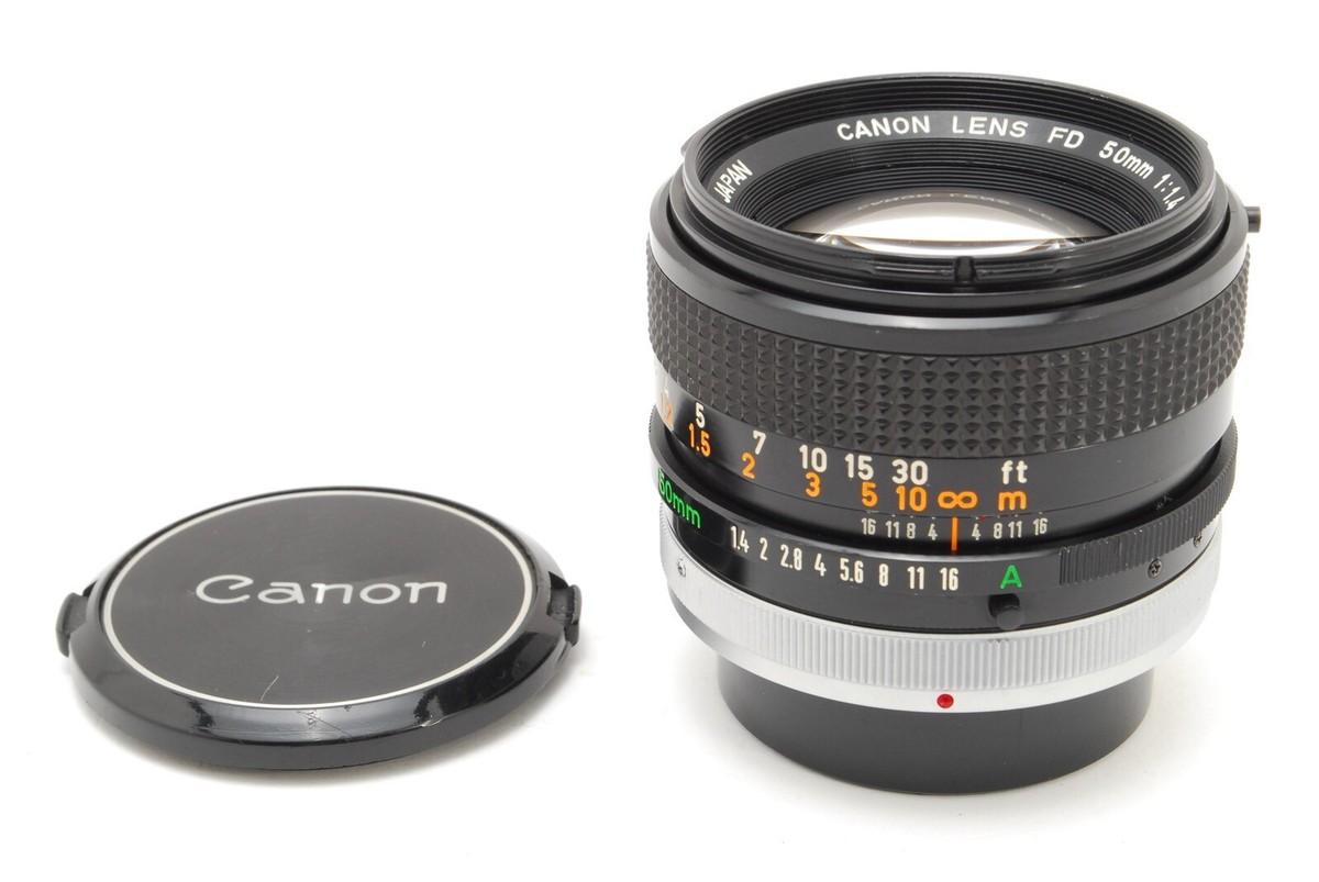 50mm Focal f/1.4 Lenses for Canon for sale | eBay 50mm Focal f/1.4 Lenses for Canon for sale | eBay