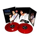 Elvis Presley - HOLDING BACK THE YEARS DAE (RED) - Brand New sealed RED