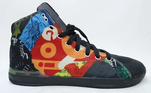 Reebok Crossfit TR 010 Weightlifting Shoes high Top Gym Lifting Men Size 10.5 - Picture 1 of 11