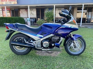 Yamaha FJ 1200 1990 - Picture 1 of 24