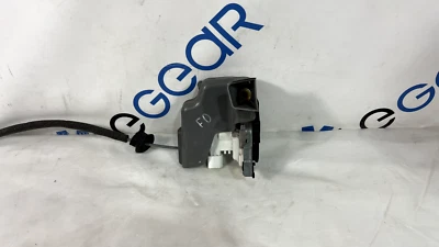 AUDI A5 S5 RS5 F5A 2018-2024 conductor izquierdo cerradura puerta delantera pestillo actuador OEM Foto 1 de 4
